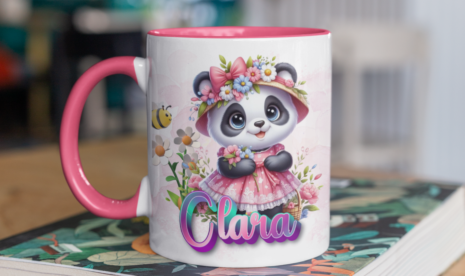 Caneca Personalizada em ponta grossa